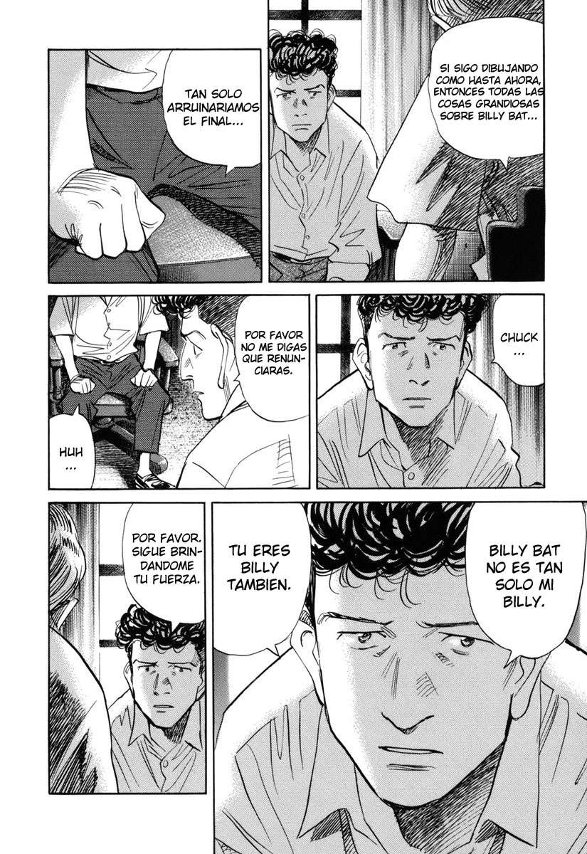 Read Billy Bat (ES) Manga Online
