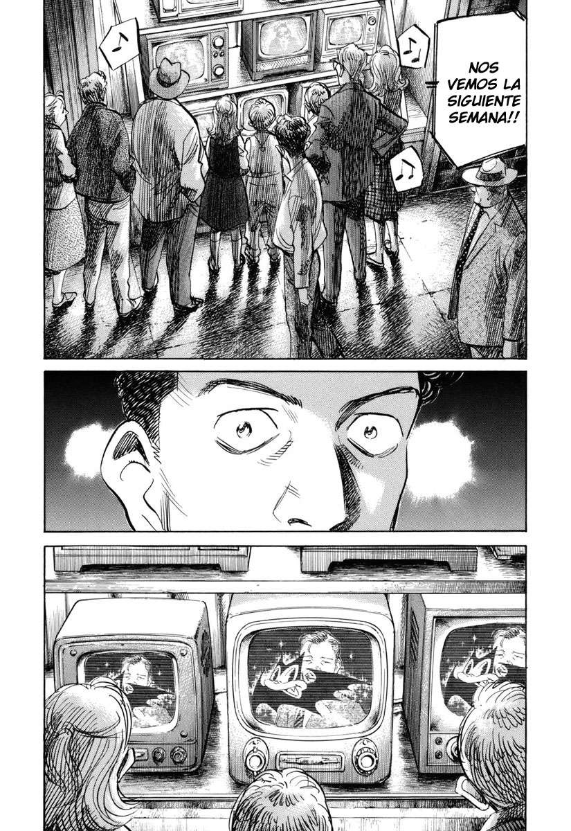 Read Billy Bat (ES) Manga Online