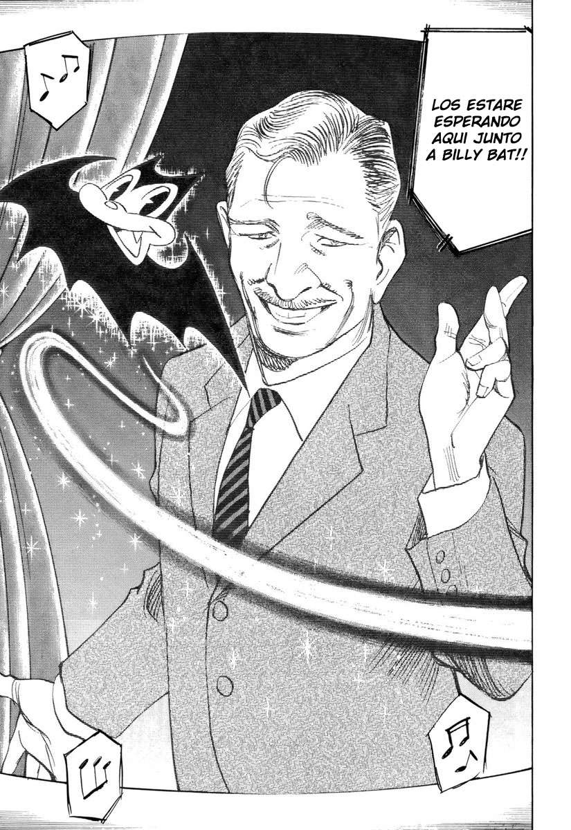 Read Billy Bat (ES) Manga Online