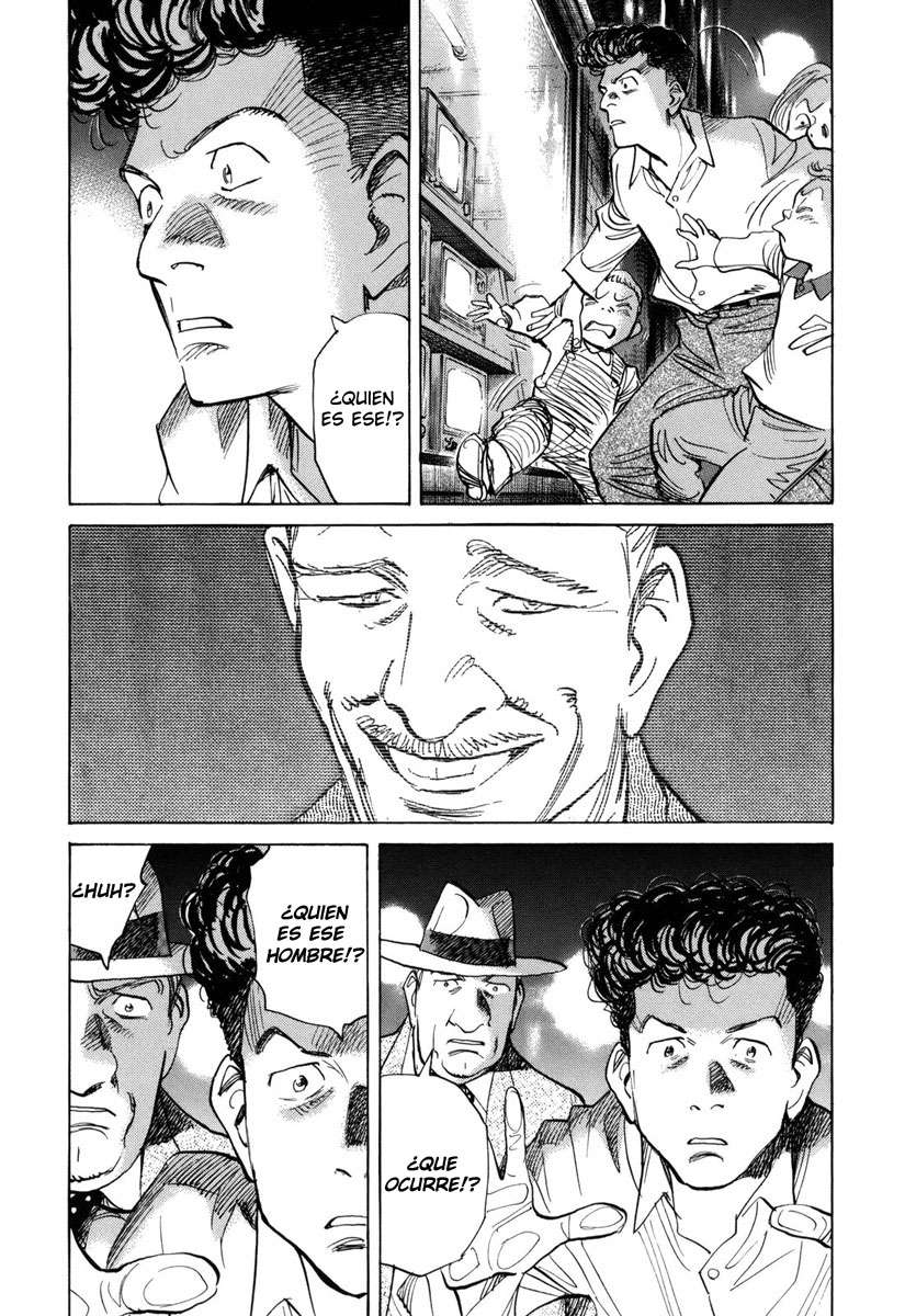 Read Billy Bat (ES) Manga Online