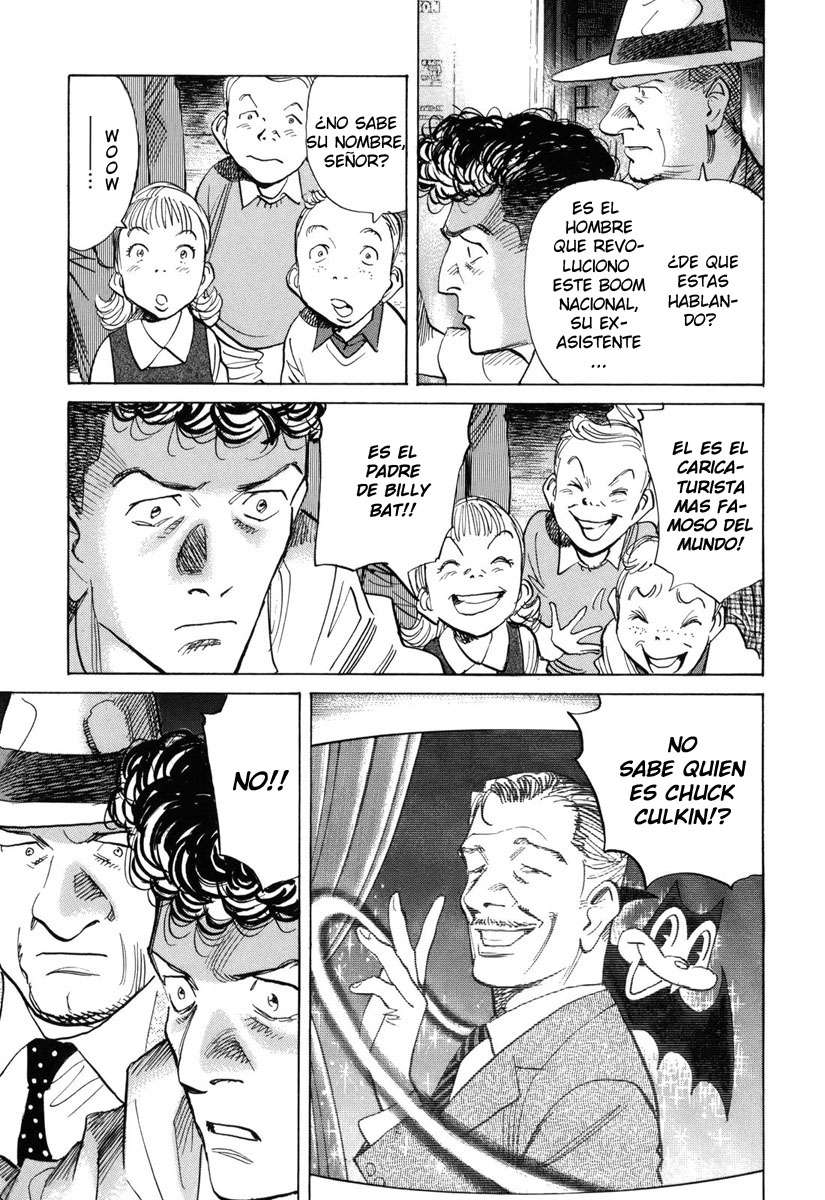 Read Billy Bat (ES) Manga Online