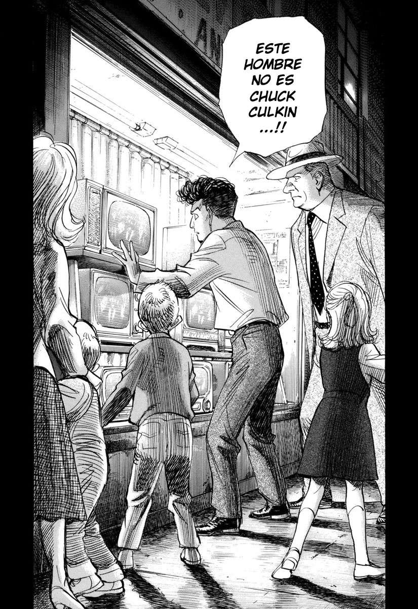 Read Billy Bat (ES) Manga Online