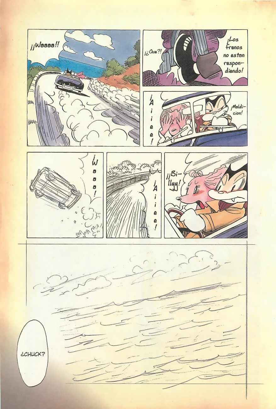 Read Billy Bat (ES) Manga Online