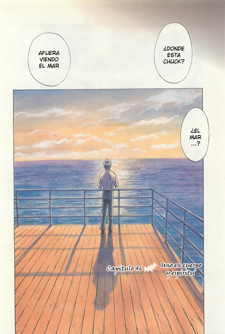 Read Billy Bat (ES) Manga Online
