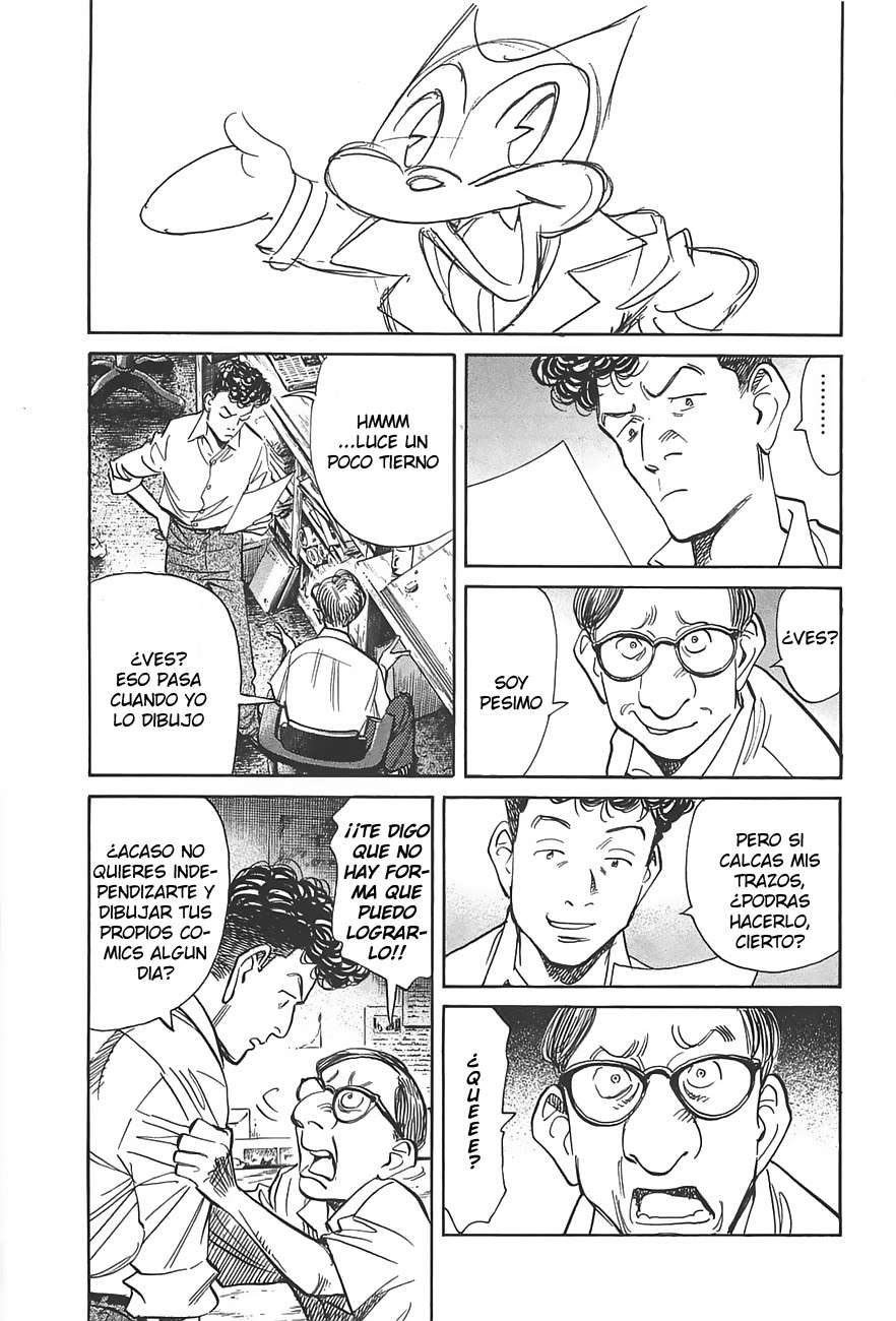 Read Billy Bat (ES) Manga Online