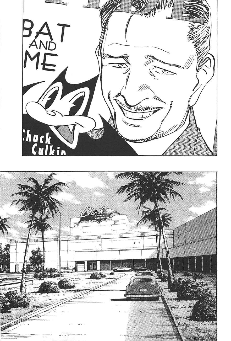 Read Billy Bat (ES) Manga Online