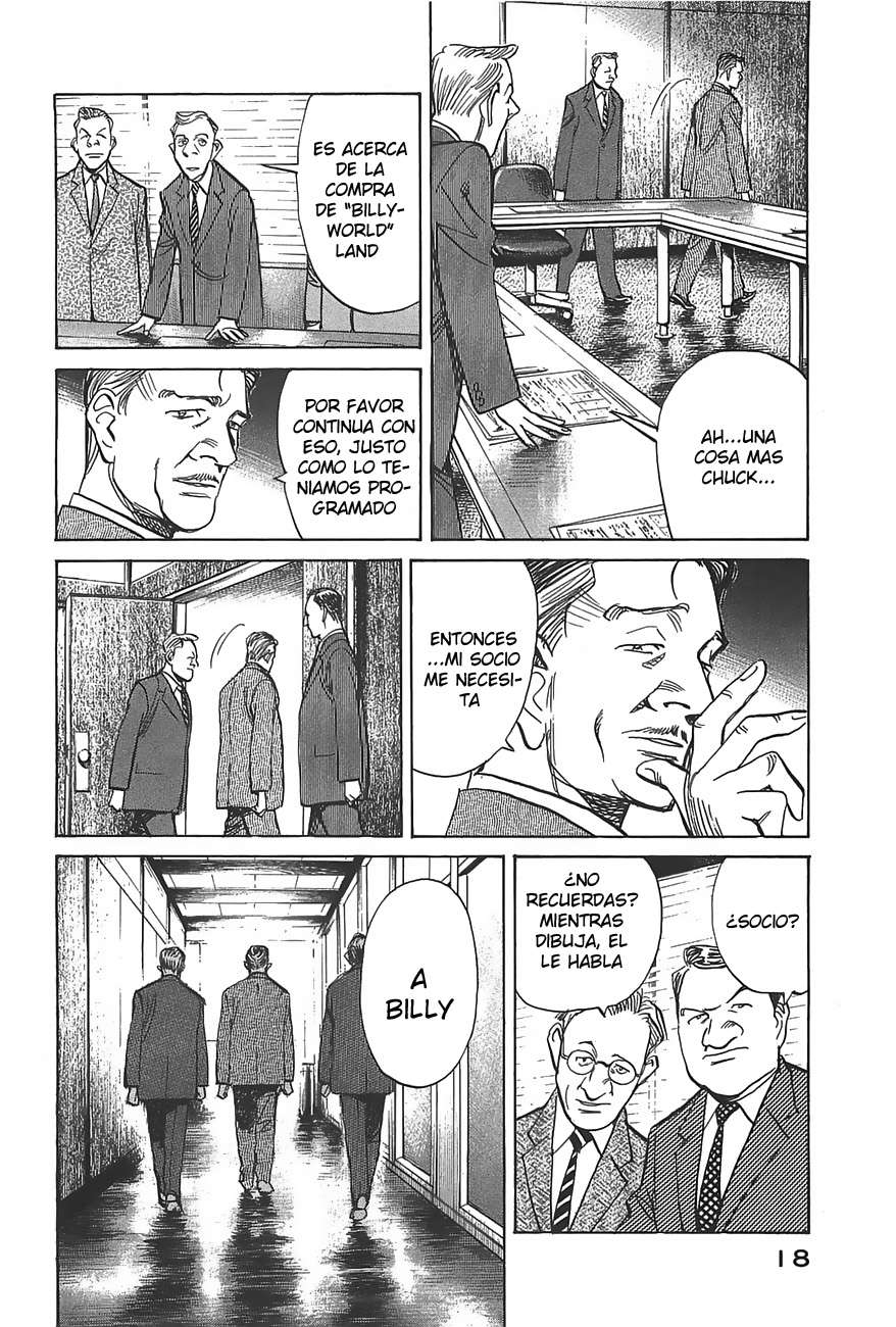Read Billy Bat (ES) Manga Online