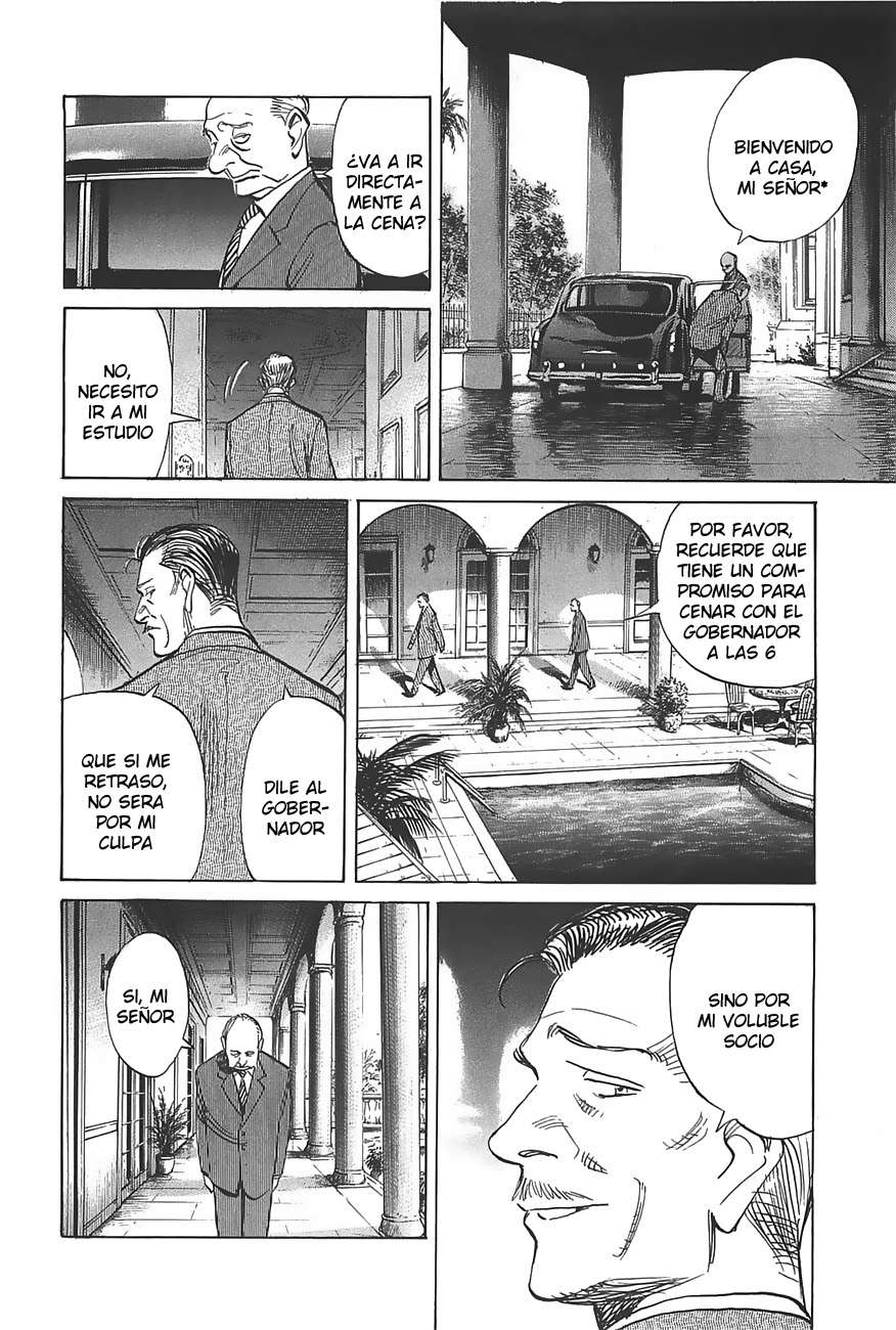 Read Billy Bat (ES) Manga Online