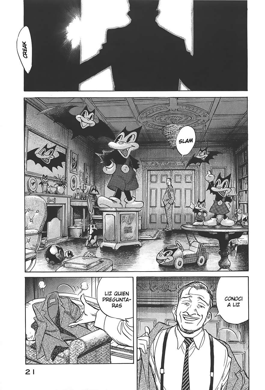 Read Billy Bat (ES) Manga Online