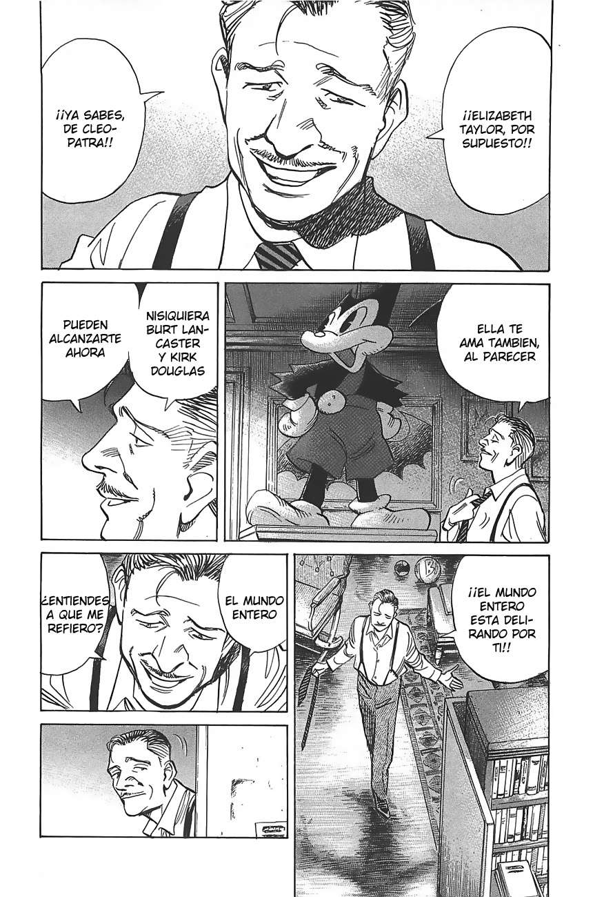 Read Billy Bat (ES) Manga Online