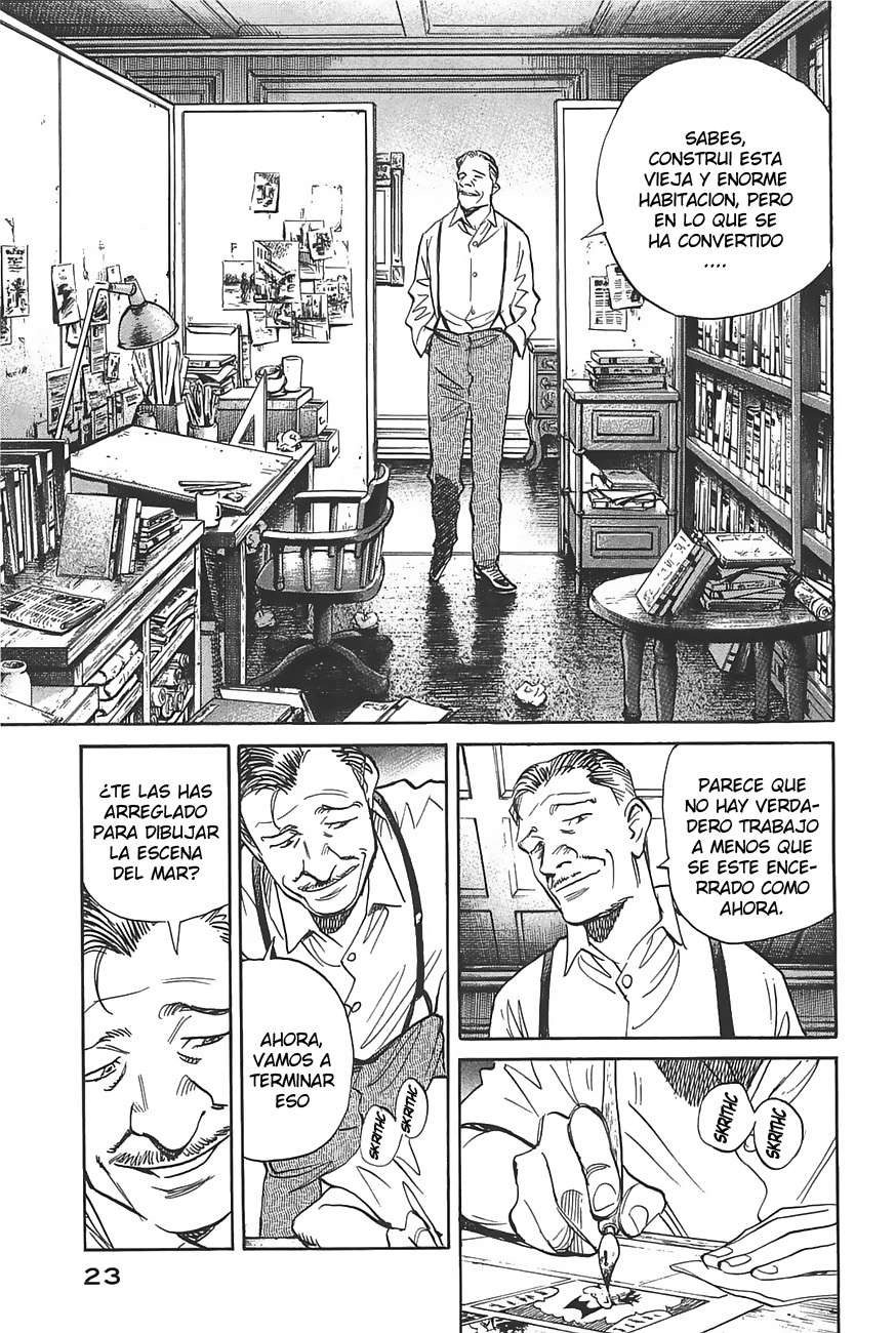 Read Billy Bat (ES) Manga Online