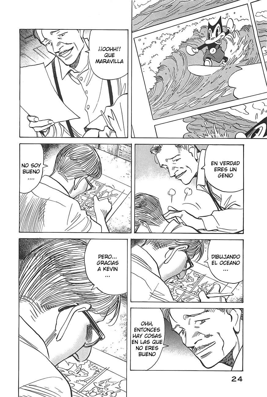 Read Billy Bat (ES) Manga Online