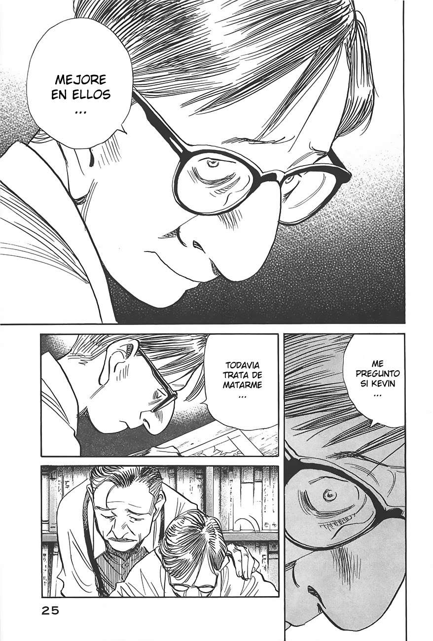 Read Billy Bat (ES) Manga Online