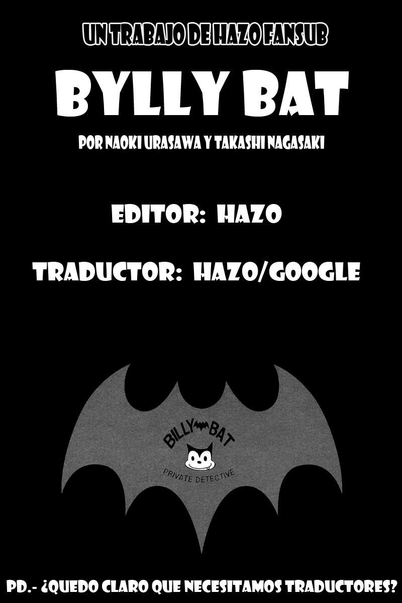 Read Billy Bat (ES) Manga Online
