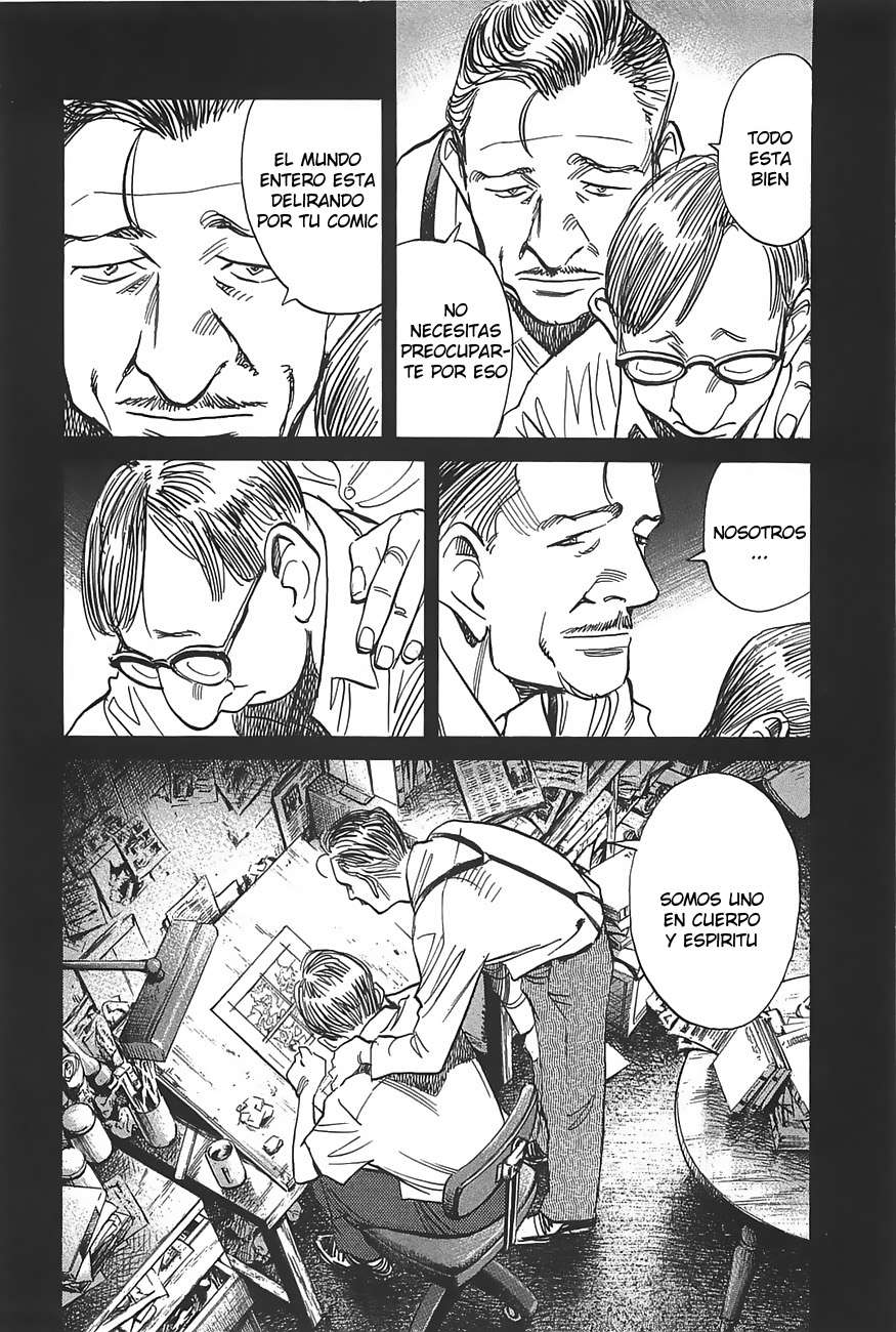 Read Billy Bat (ES) Manga Online