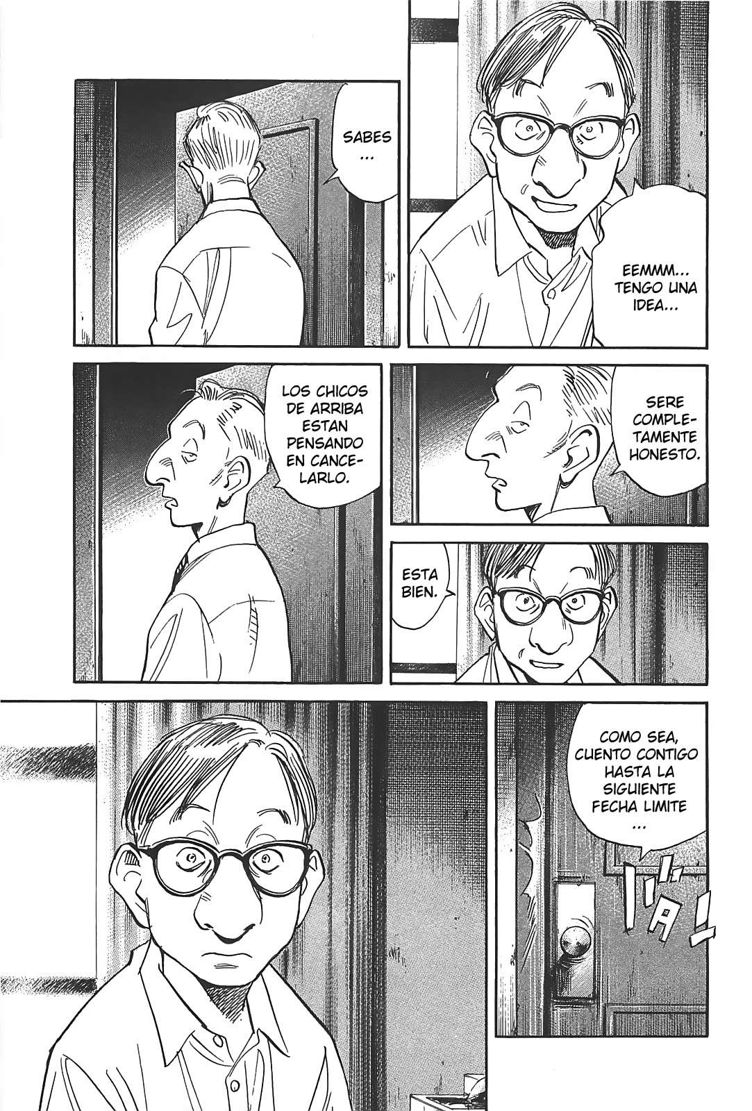 Read Billy Bat (ES) Manga Online