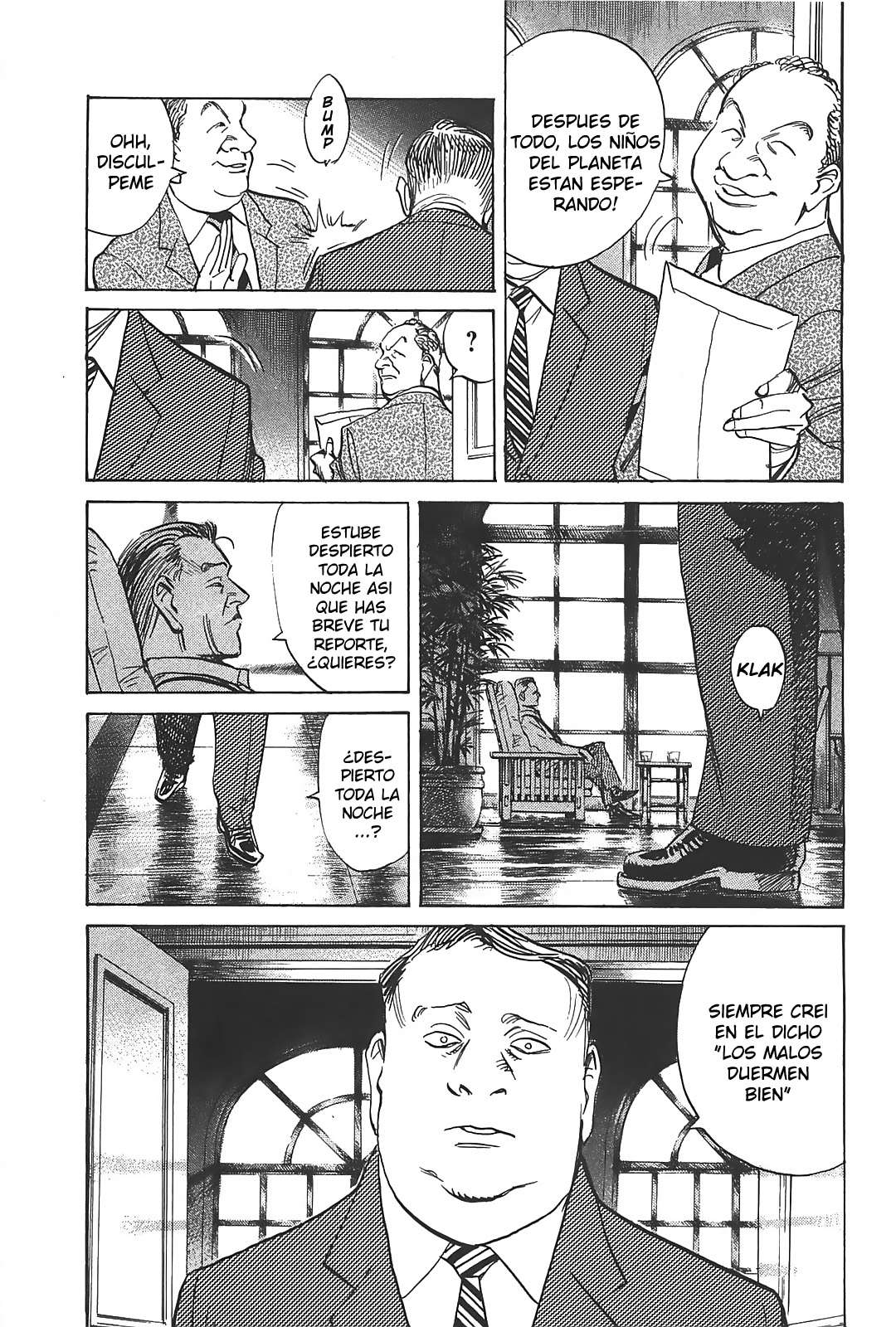 Read Billy Bat (ES) Manga Online