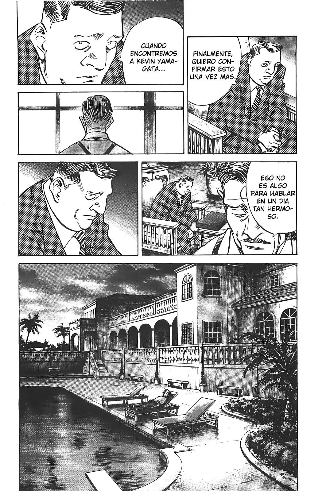 Read Billy Bat (ES) Manga Online