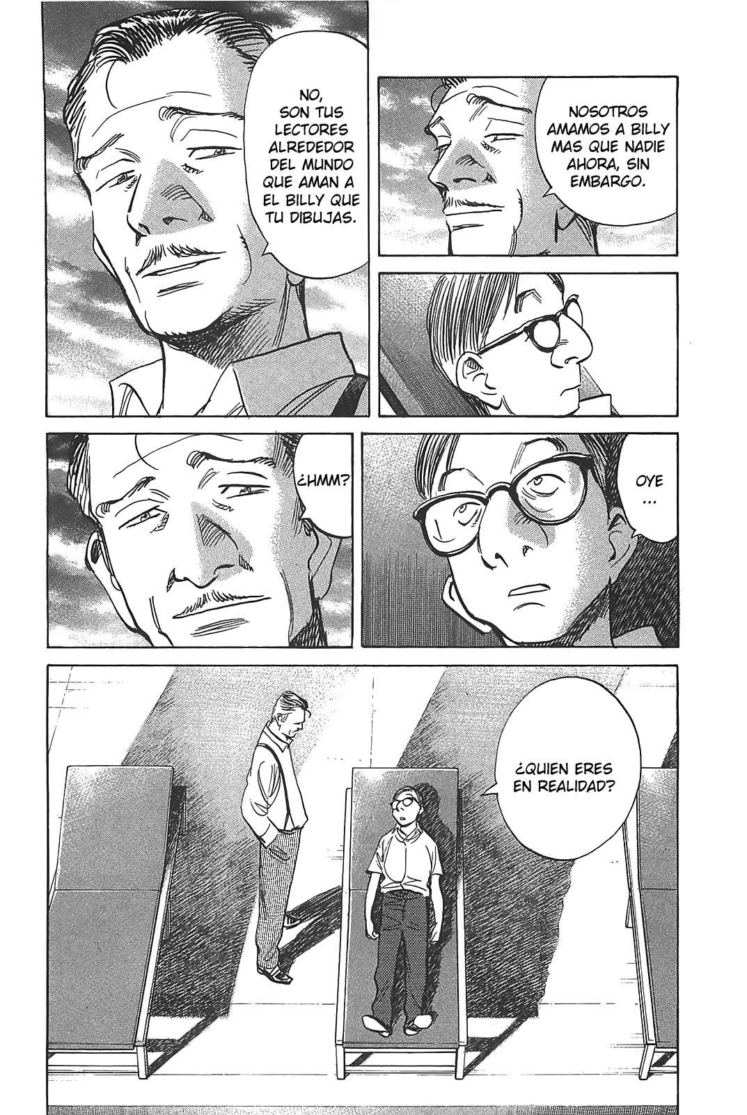 Read Billy Bat (ES) Manga Online