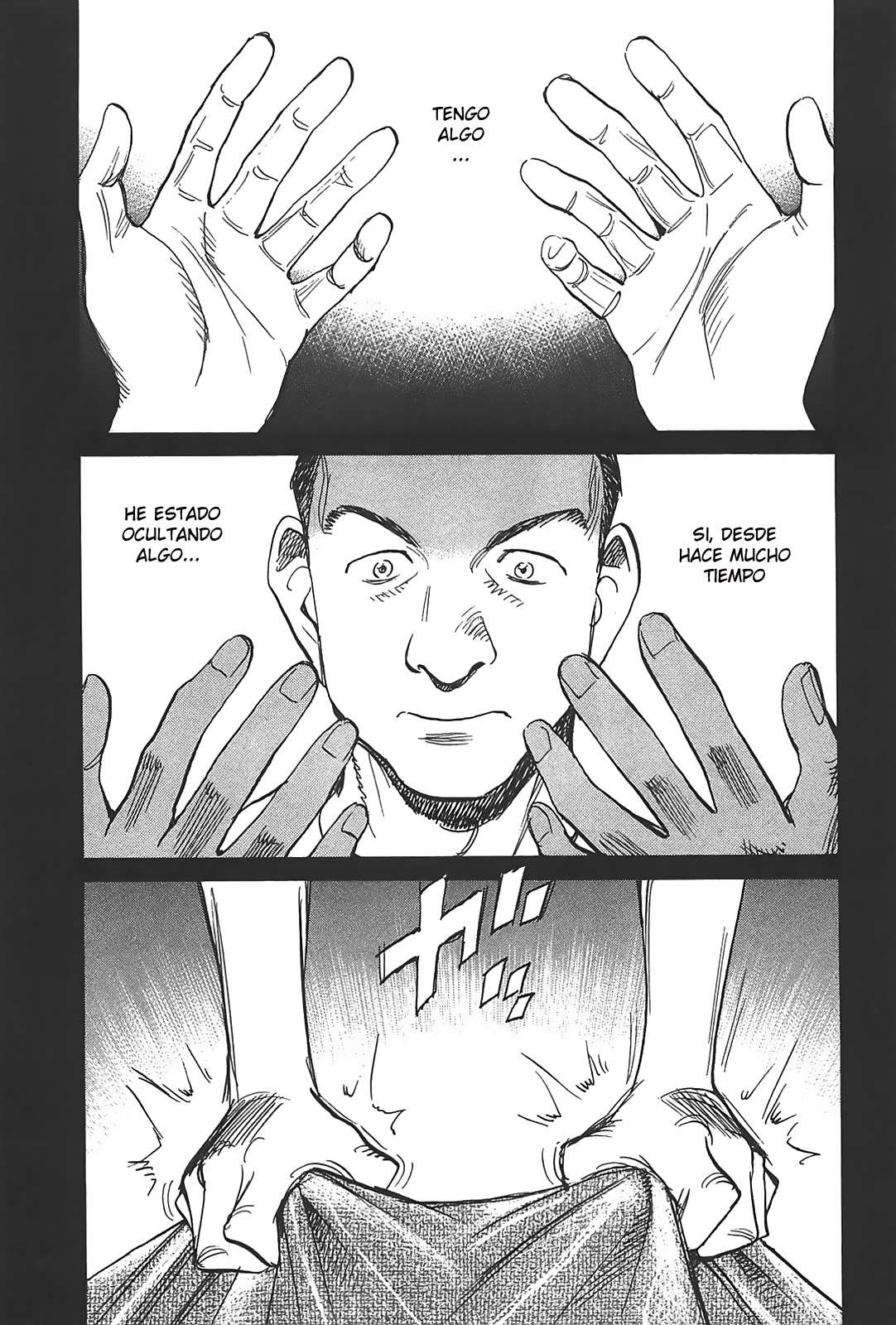 Read Billy Bat (ES) Manga Online