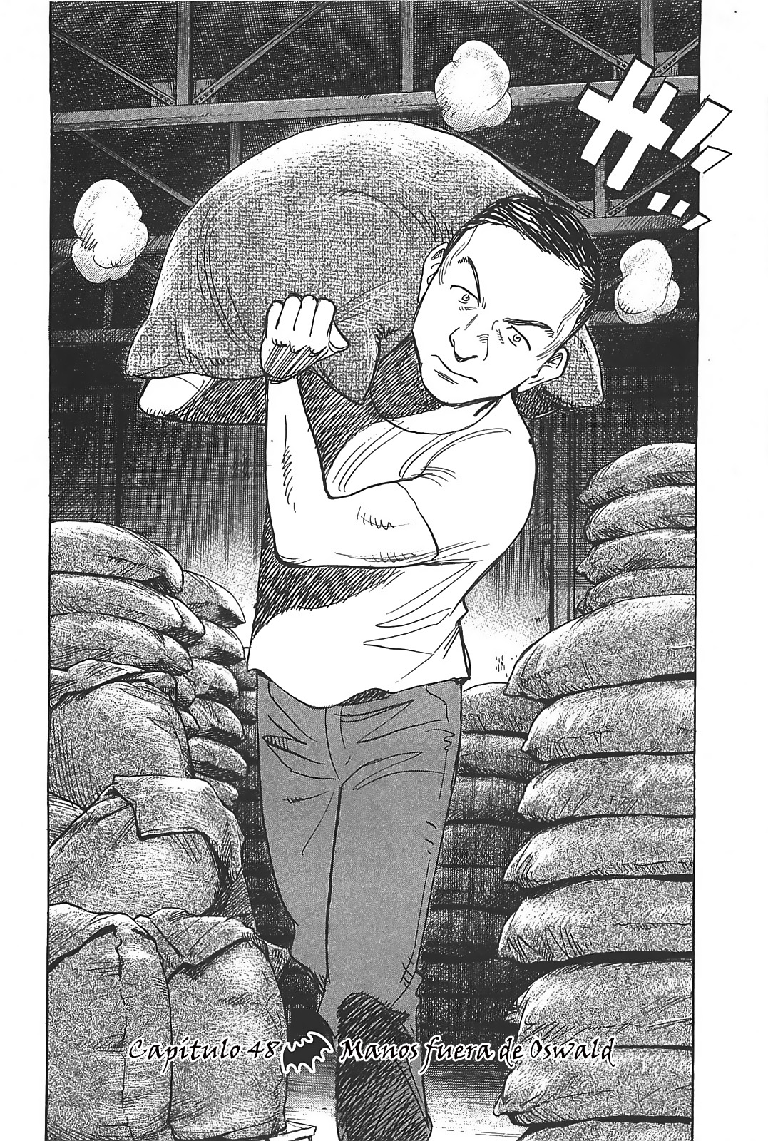 Read Billy Bat (ES) Manga Online