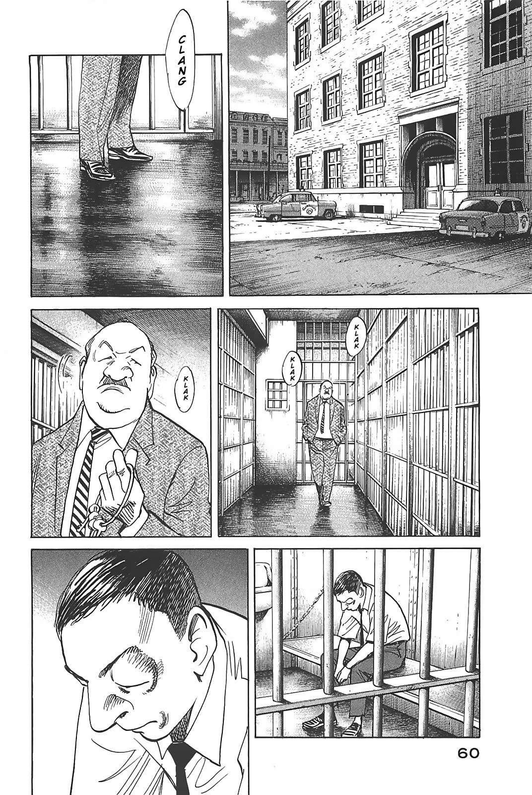 Read Billy Bat (ES) Manga Online