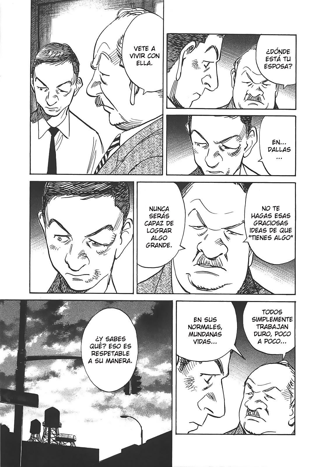 Read Billy Bat (ES) Manga Online