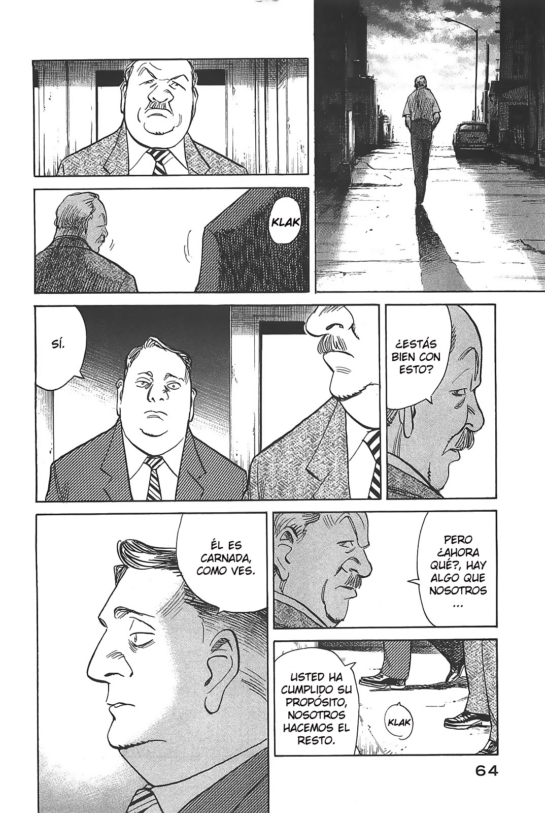 Read Billy Bat (ES) Manga Online