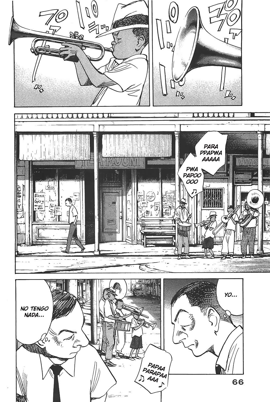 Read Billy Bat (ES) Manga Online