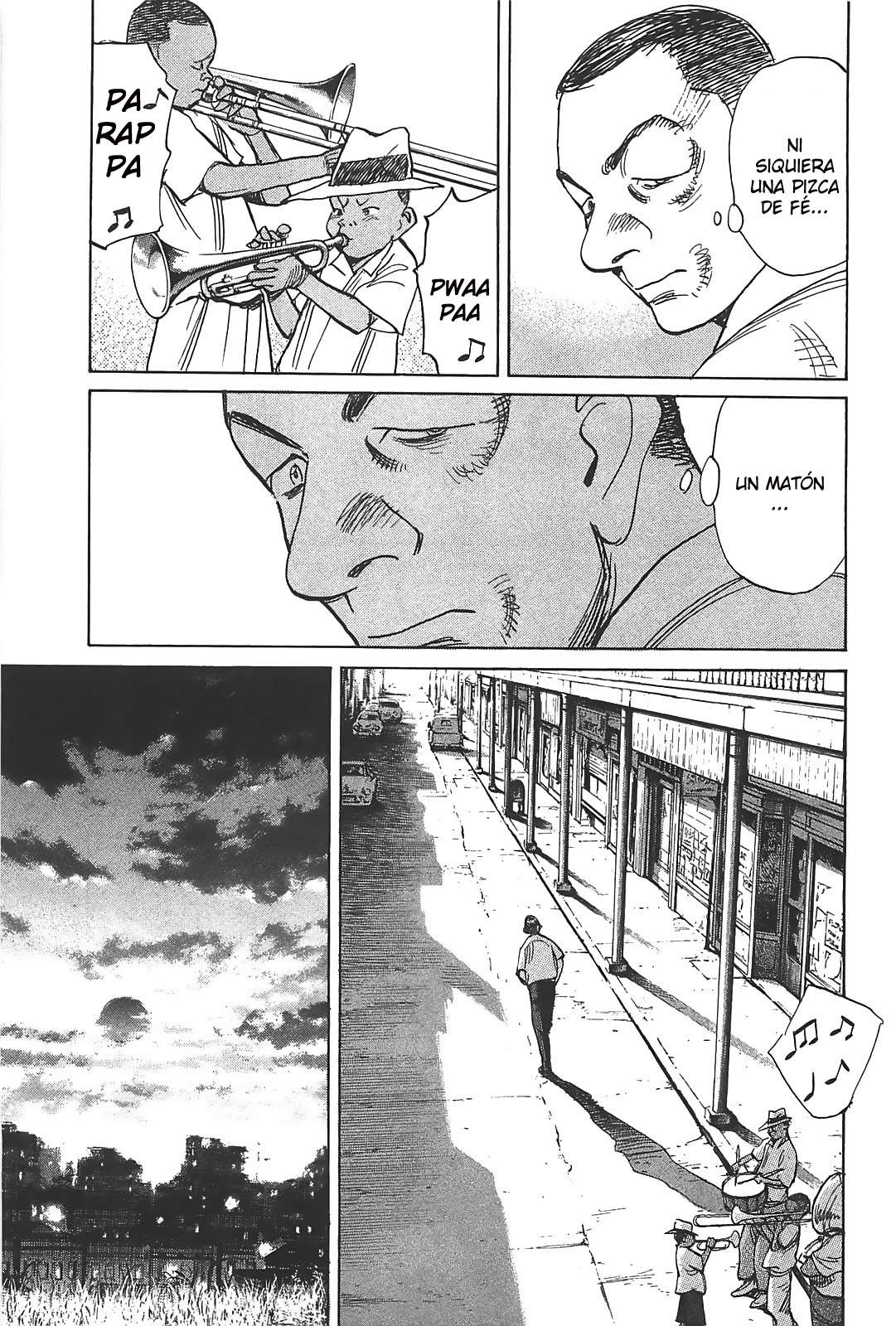 Read Billy Bat (ES) Manga Online