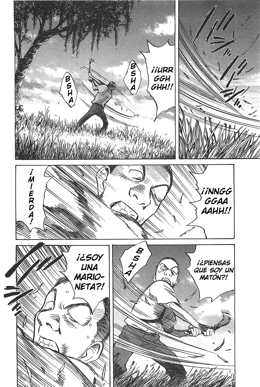 Read Billy Bat (ES) Manga Online
