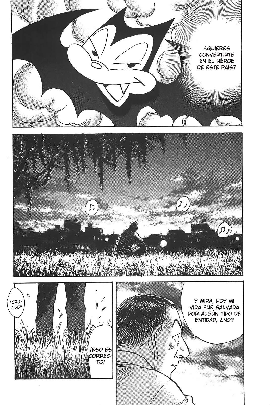 Read Billy Bat (ES) Manga Online