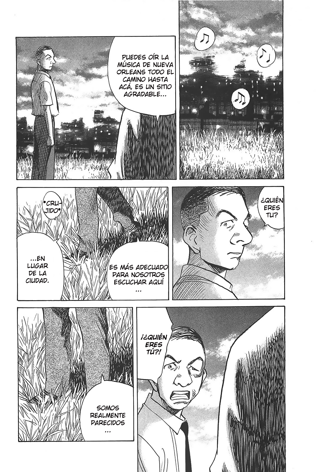 Read Billy Bat (ES) Manga Online