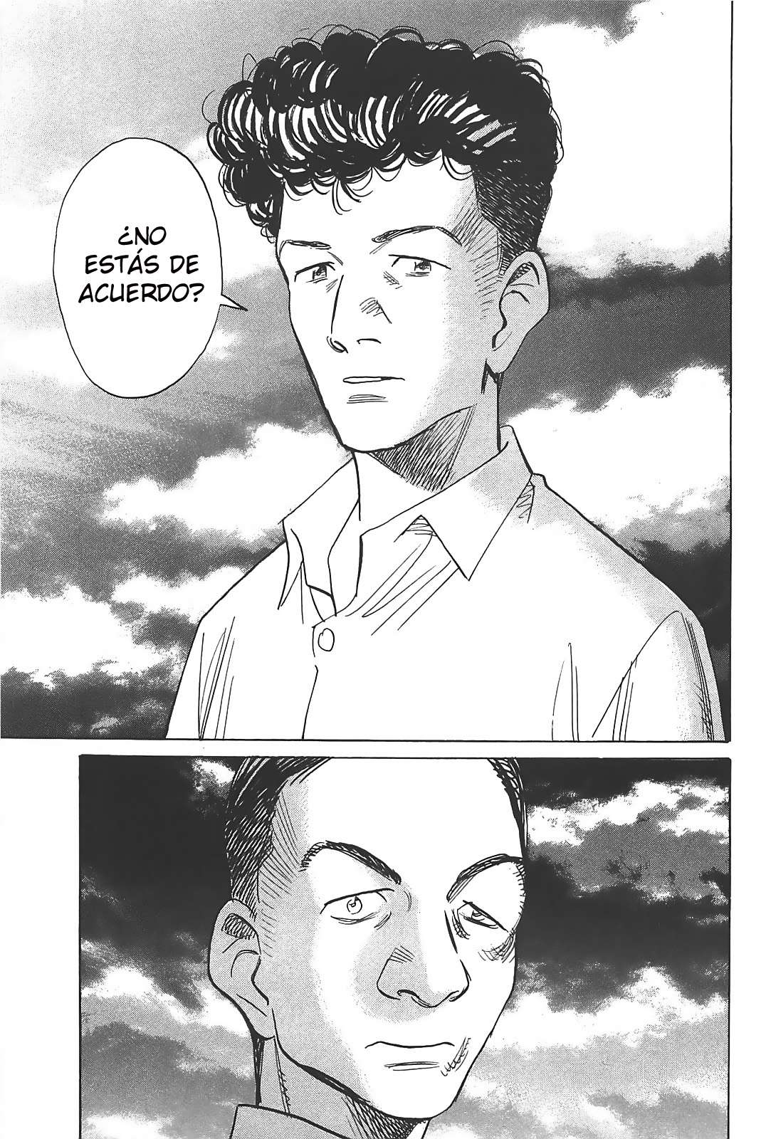 Read Billy Bat (ES) Manga Online