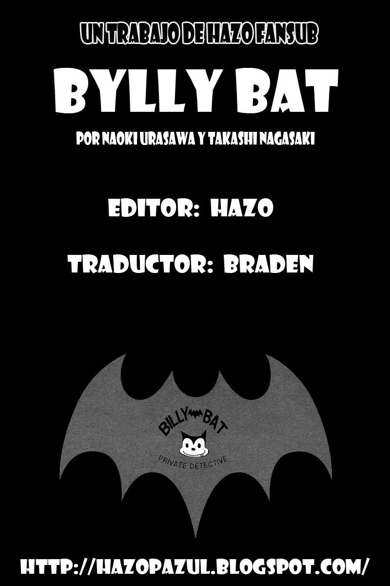 Read Billy Bat (ES) Manga Online