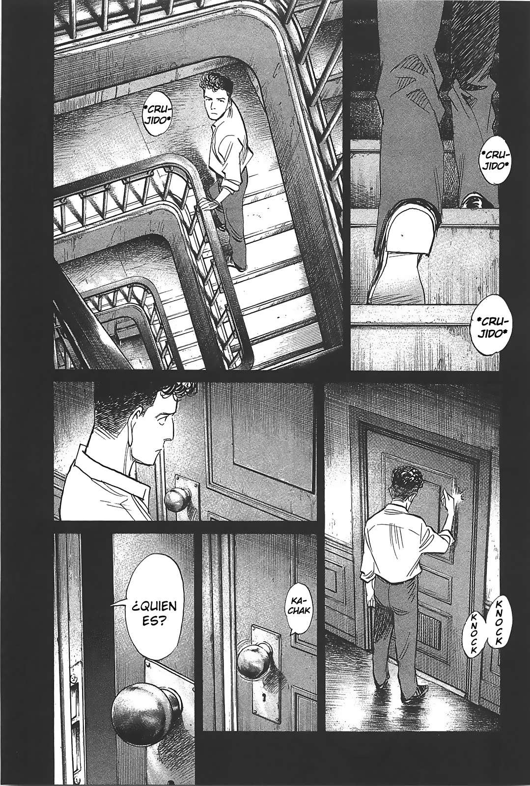 Read Billy Bat (ES) Manga Online