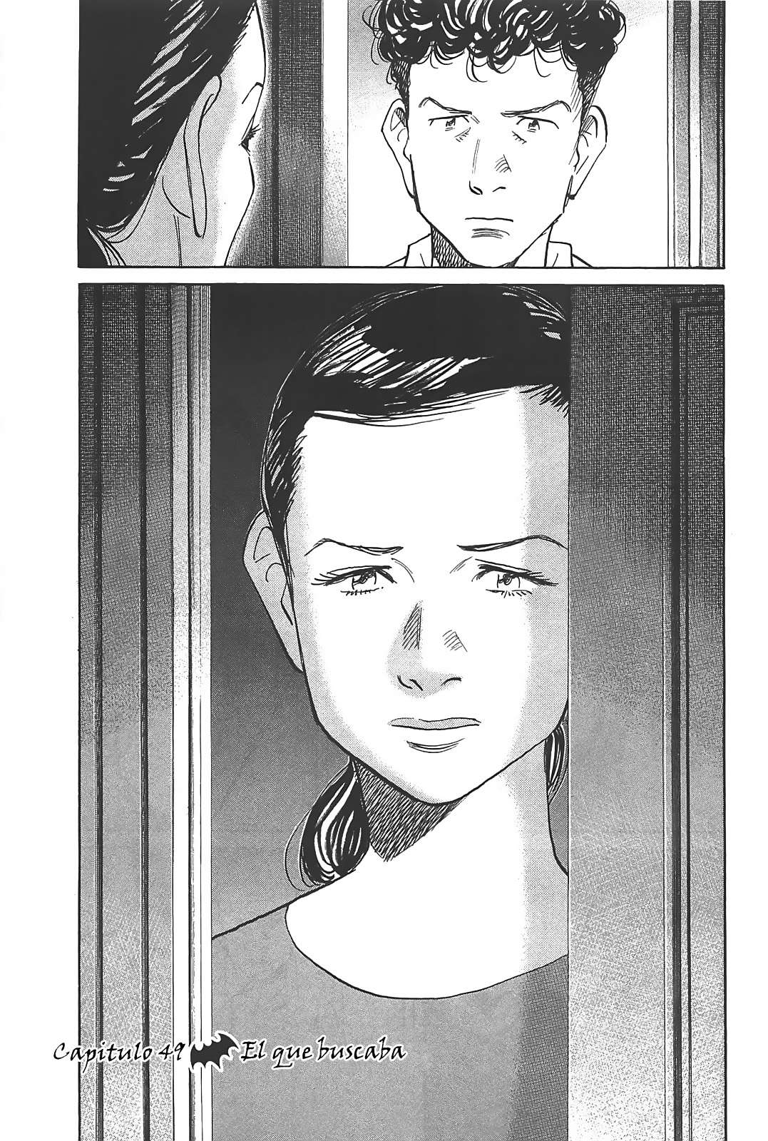 Read Billy Bat (ES) Manga Online
