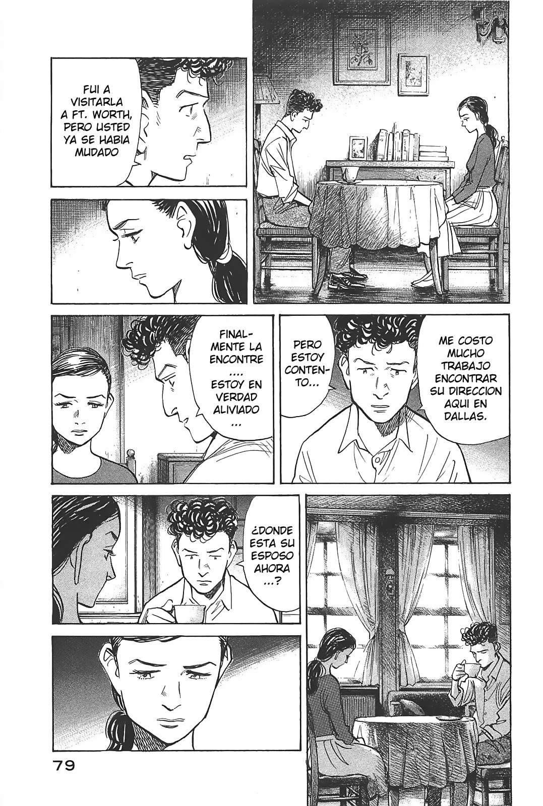 Read Billy Bat (ES) Manga Online
