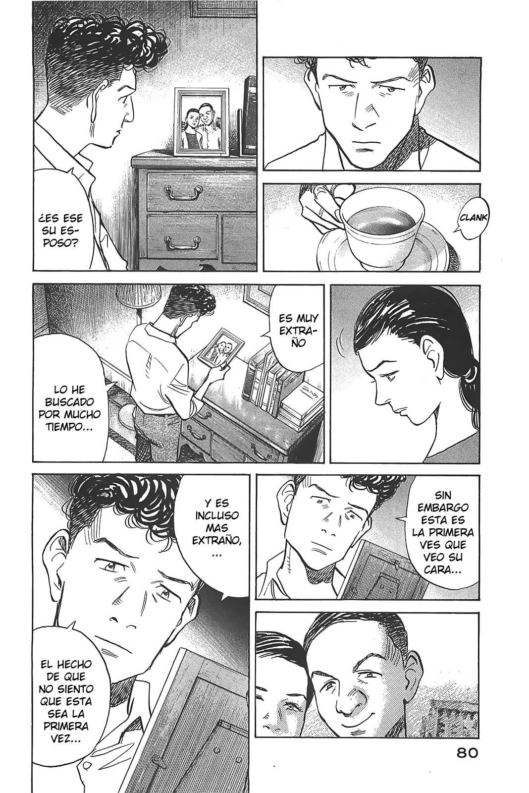 Read Billy Bat (ES) Manga Online
