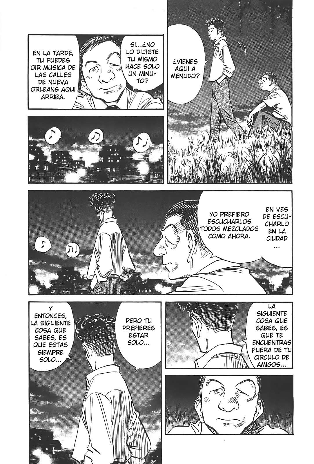Read Billy Bat (ES) Manga Online