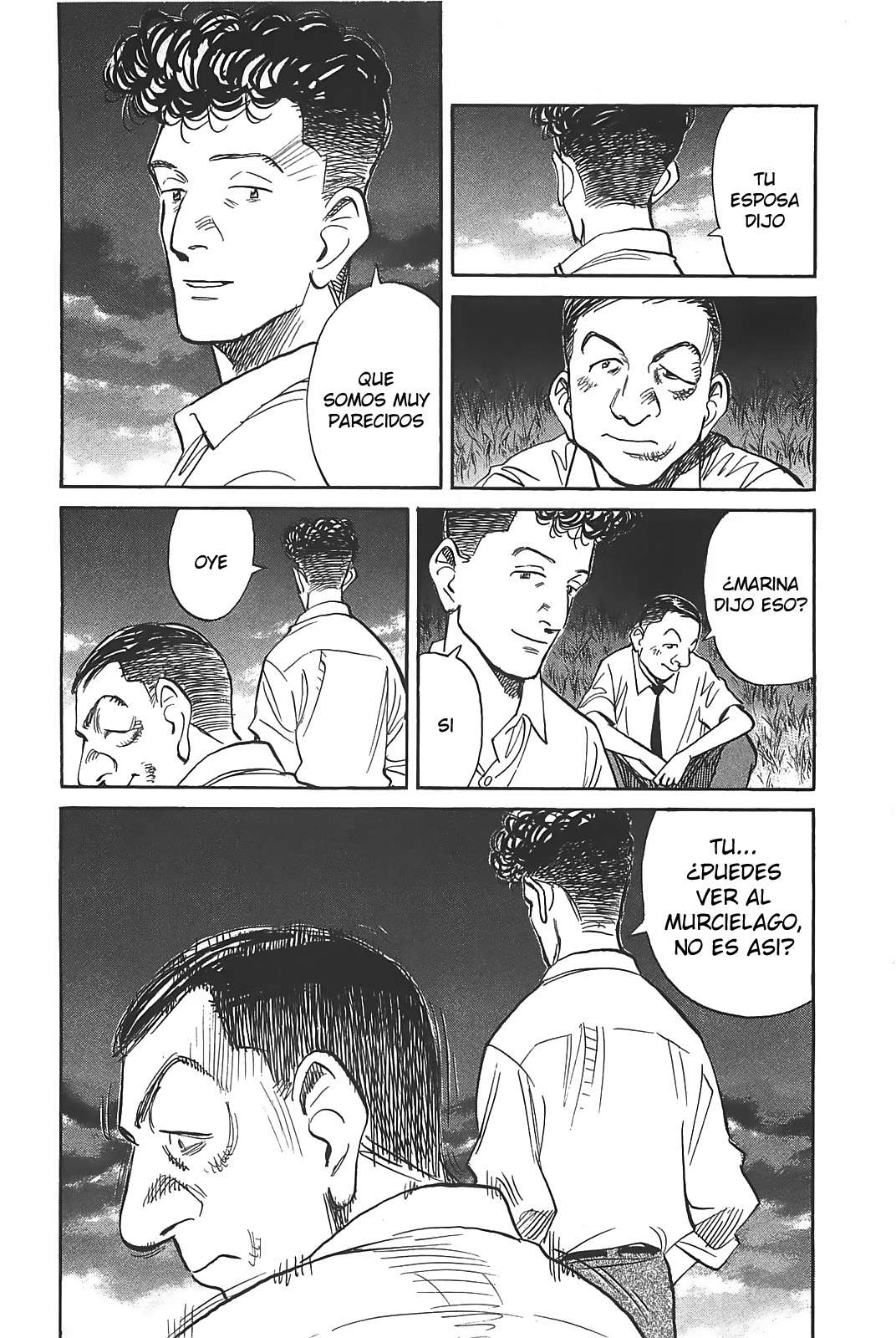 Read Billy Bat (ES) Manga Online