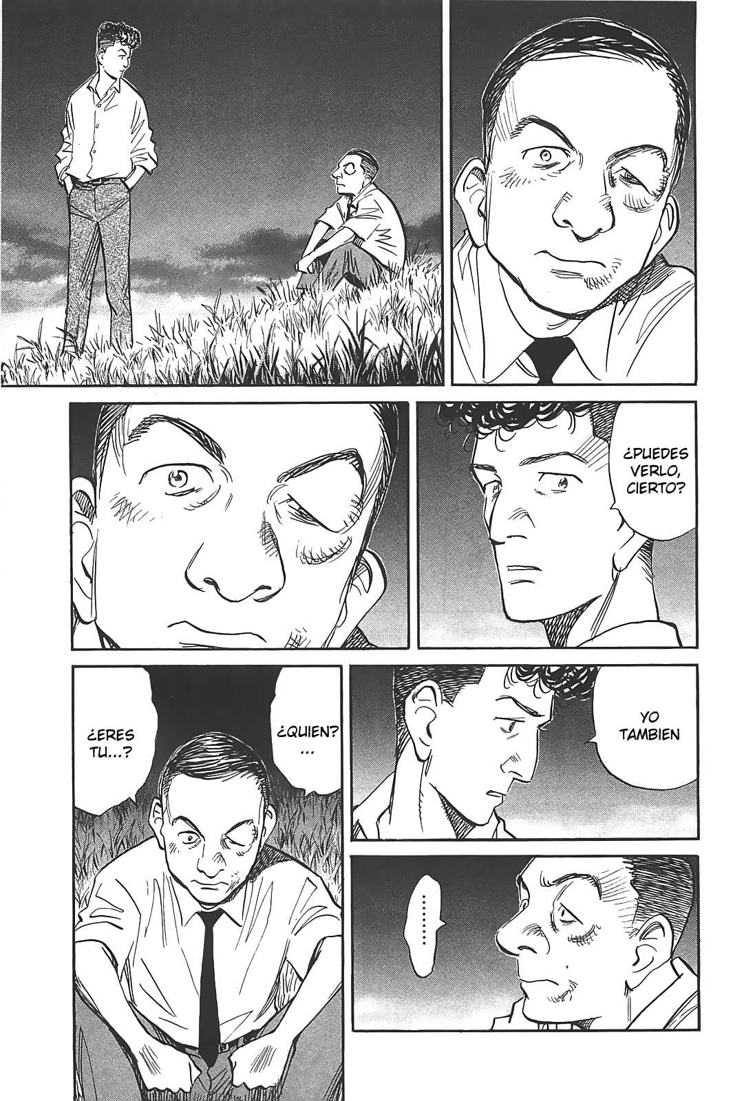 Read Billy Bat (ES) Manga Online