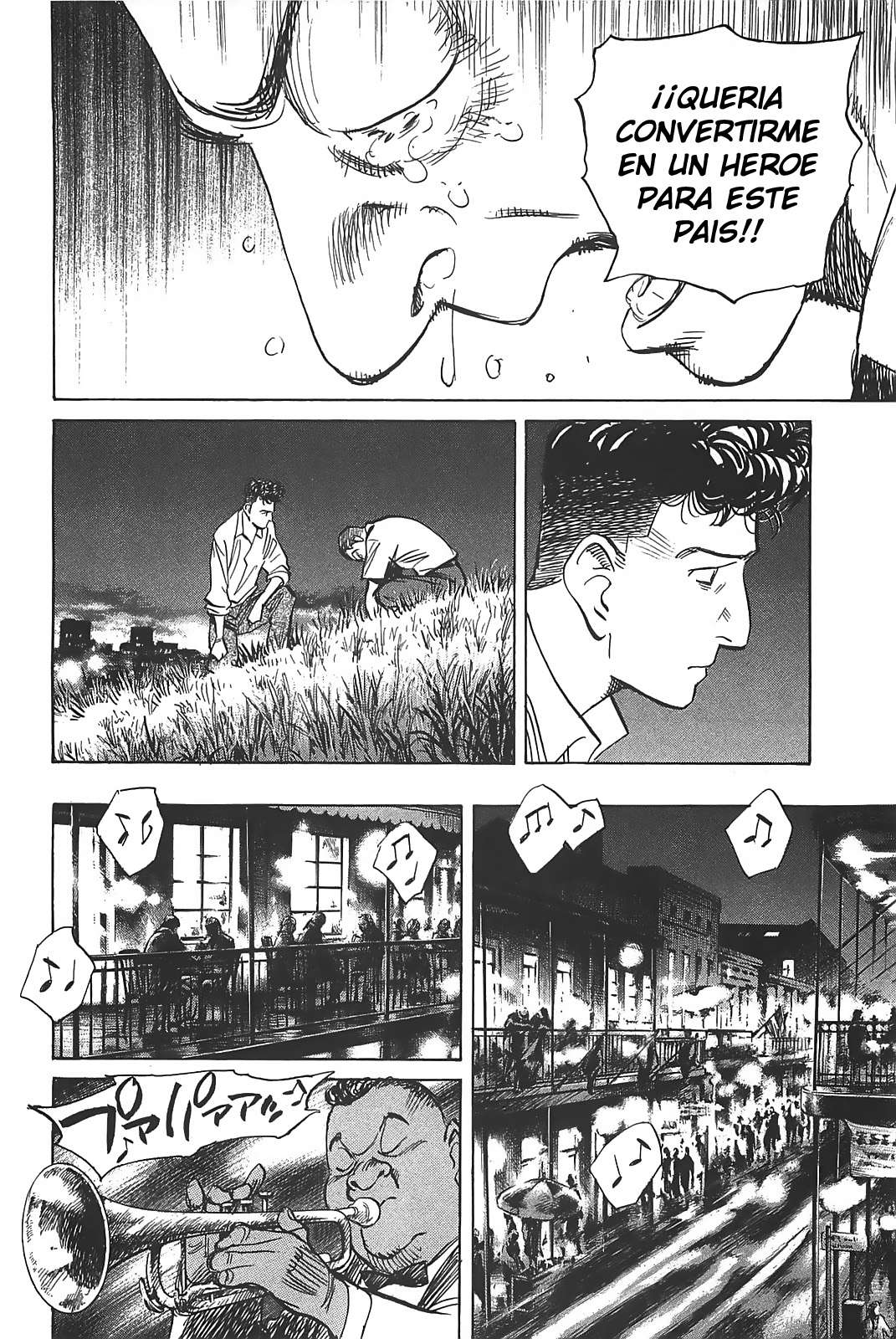 Read Billy Bat (ES) Manga Online
