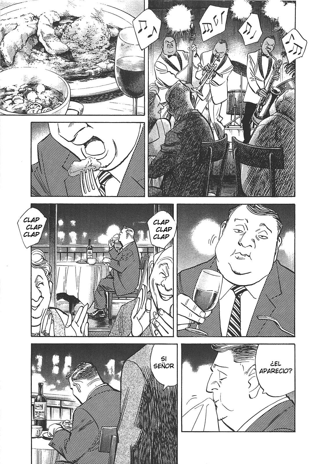 Read Billy Bat (ES) Manga Online