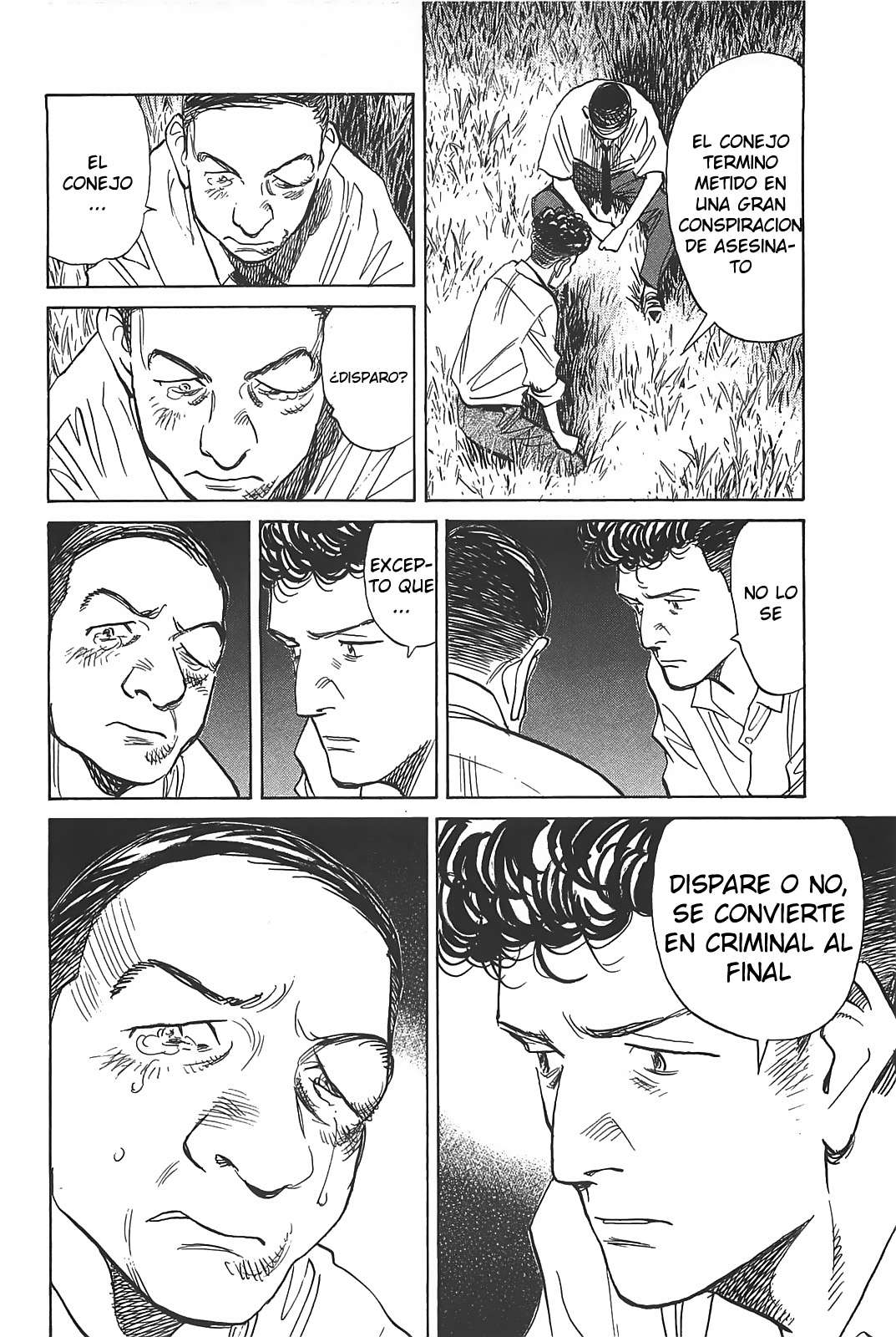 Read Billy Bat (ES) Manga Online