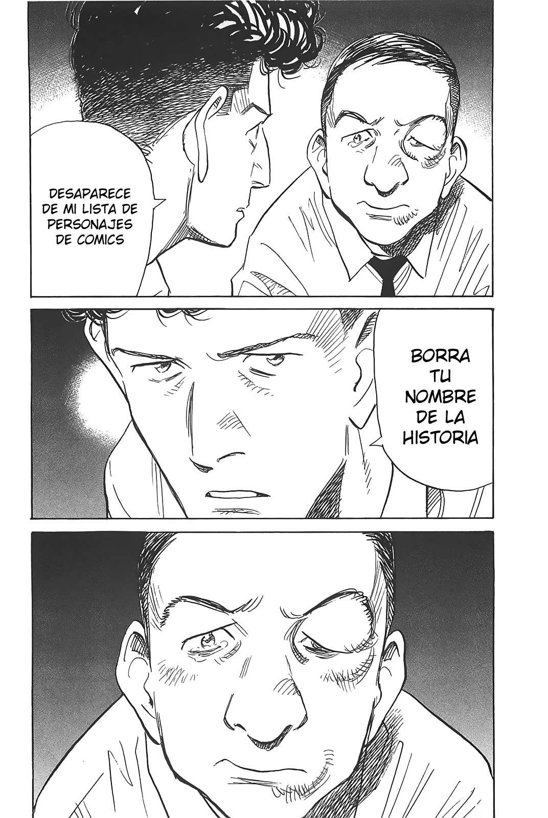 Read Billy Bat (ES) Manga Online