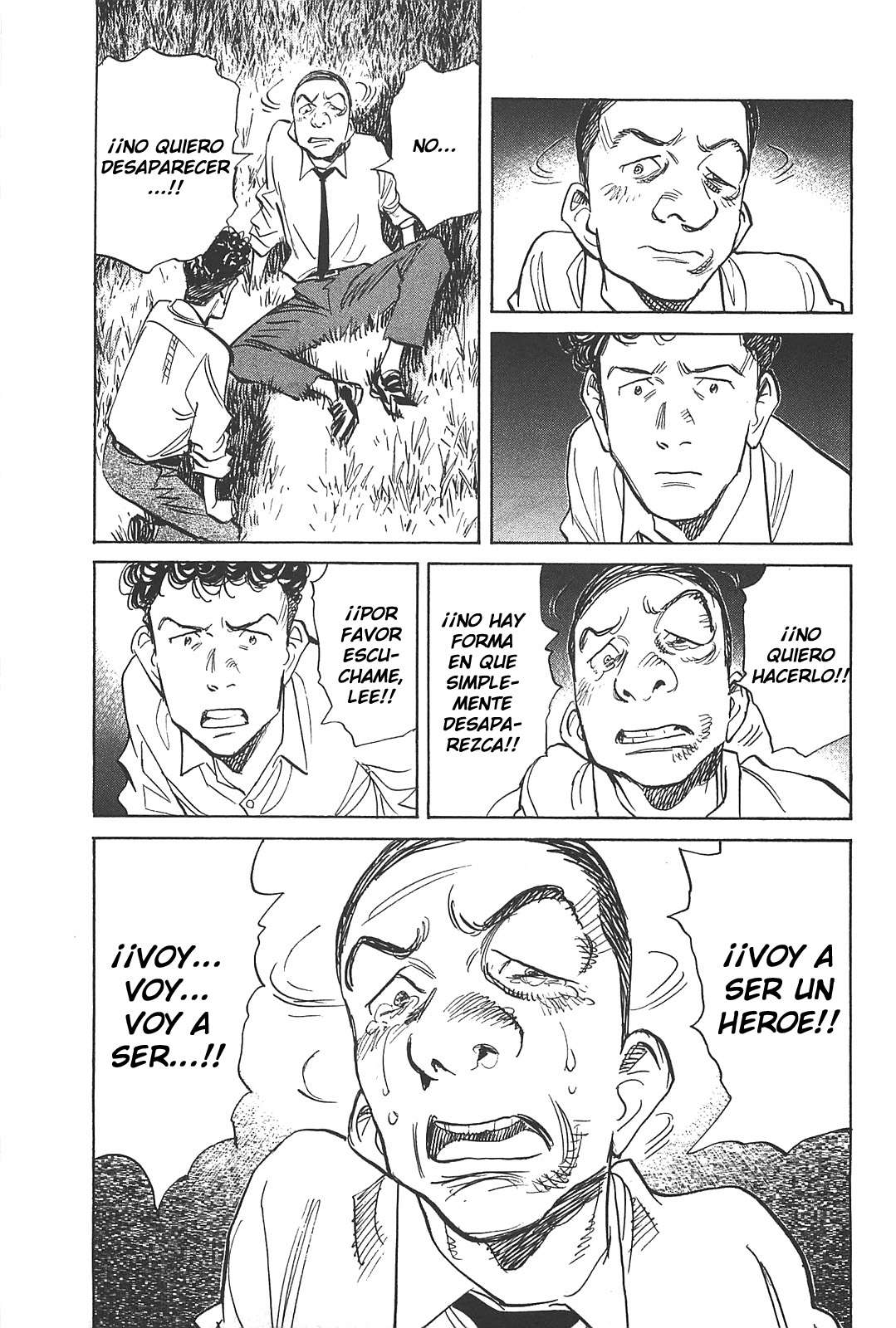 Read Billy Bat (ES) Manga Online