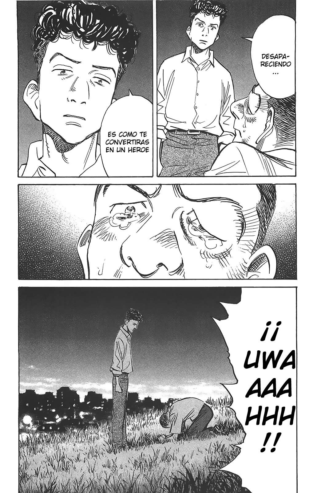 Read Billy Bat (ES) Manga Online