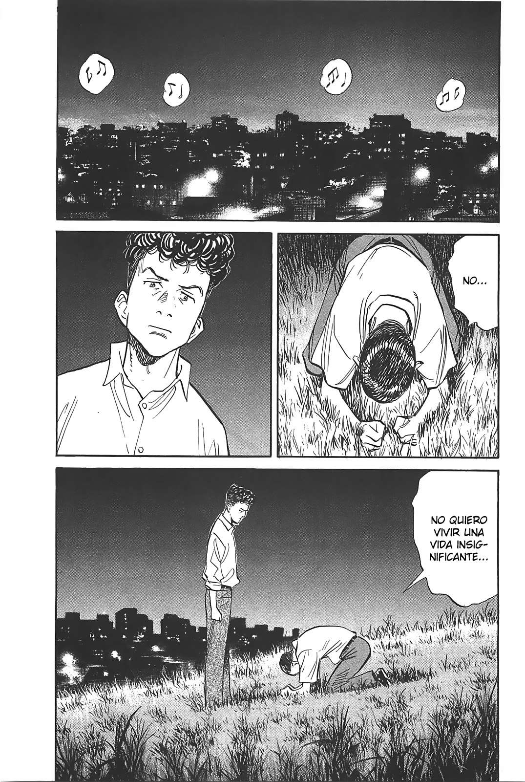 Read Billy Bat (ES) Manga Online