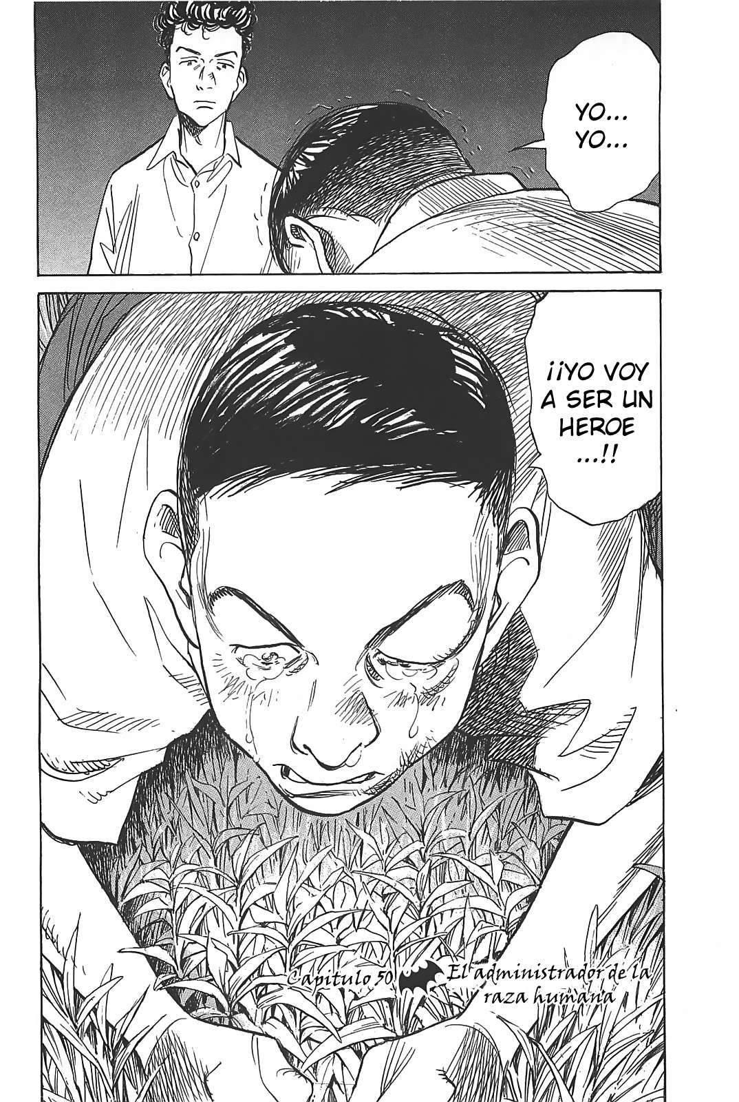Read Billy Bat (ES) Manga Online